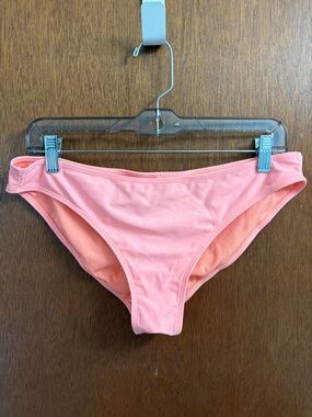 Xhilaration Coral Pink Bikini Bottom